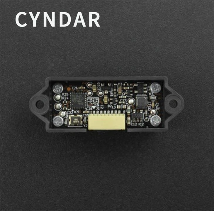 LiDAR (ToF) Laser Ranging Module For Liquid Level Detection (12m)